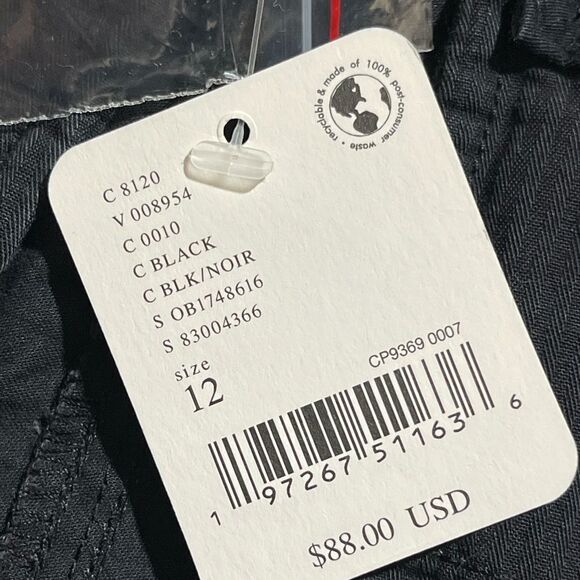 Free People Black Mini Skirt - Picture 6 of 7